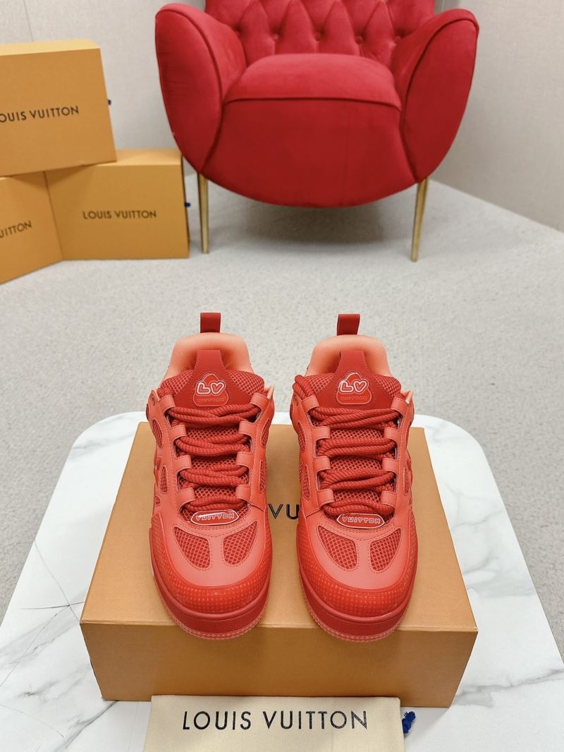 Louis Vuitton Trainer Sneaker